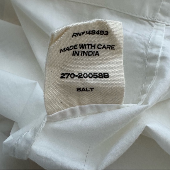 Doen Leanne Dress in Salt - Picture 7 of 9